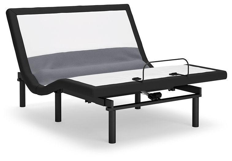 Best Base with Lumbar and Audio Adjustable Head Base - My Sweet Home Furniture (Queens, NY)