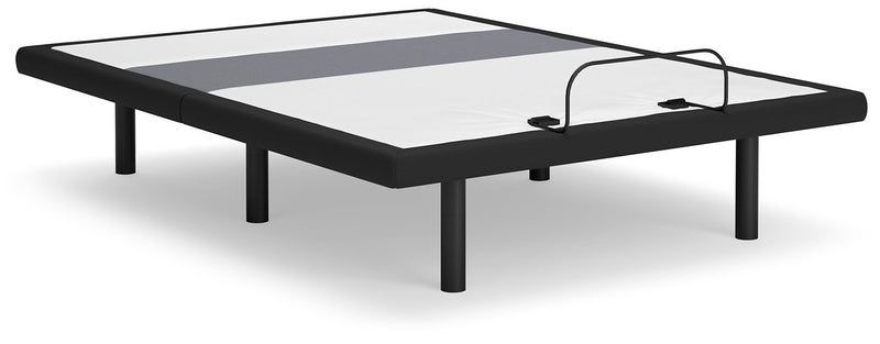 Best Base with Lumbar and Audio Adjustable Head Base - My Sweet Home Furniture (Queens, NY)