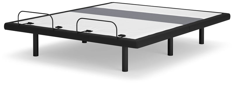 Best Base with Lumbar and Audio Adjustable Base - My Sweet Home Furniture (Queens, NY)