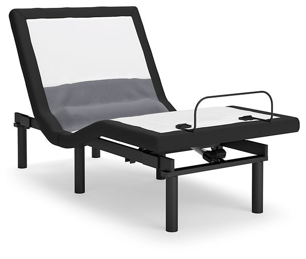 Best Base with Lumbar and Audio Adjustable Base - My Sweet Home Furniture (Queens, NY)