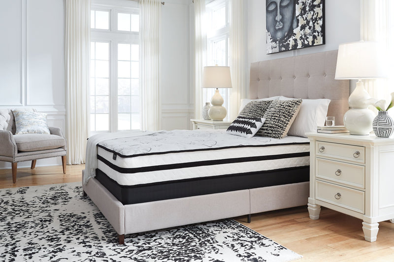 Chime 10 Inch Hybrid Mattress in a Box - My Sweet Home Furniture (Queens, NY)