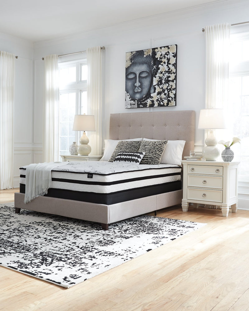 Chime 10 Inch Hybrid Mattress in a Box - My Sweet Home Furniture (Queens, NY)