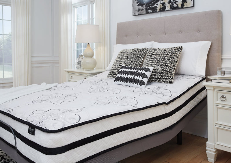 Chime 10 Inch Hybrid Mattress in a Box - My Sweet Home Furniture (Queens, NY)