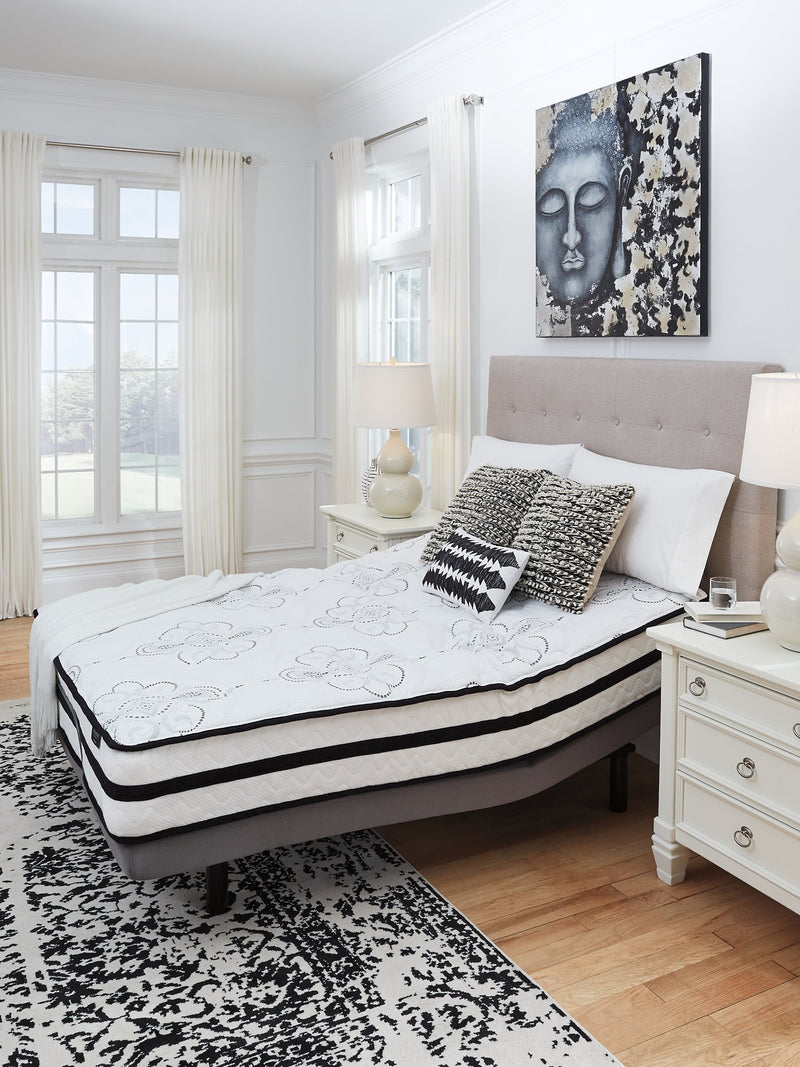 Chime 10 Inch Hybrid Mattress in a Box - My Sweet Home Furniture (Queens, NY)
