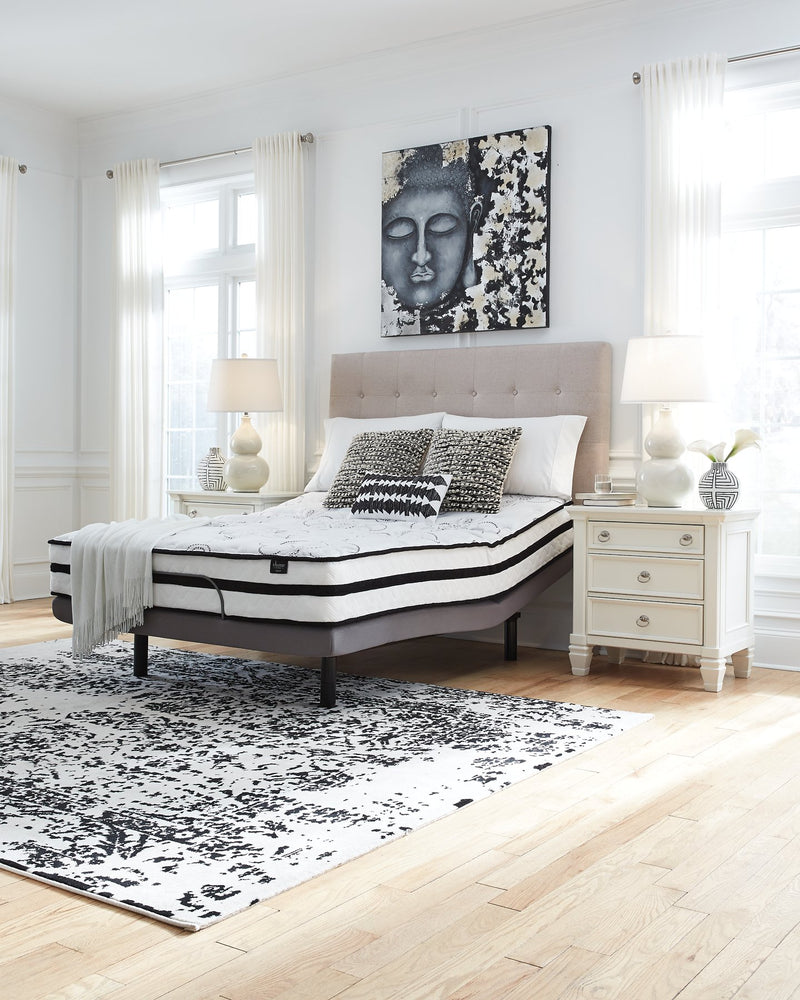 Chime 10 Inch Hybrid Mattress in a Box - My Sweet Home Furniture (Queens, NY)