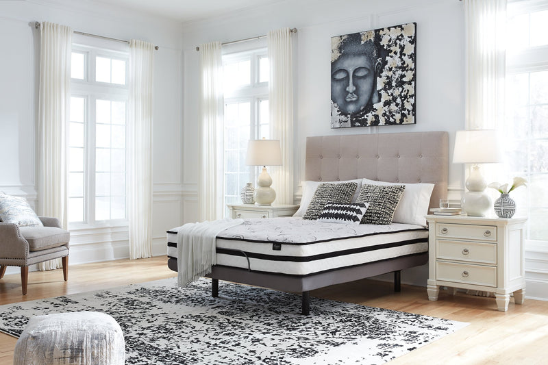 Chime 10 Inch Hybrid Mattress in a Box - My Sweet Home Furniture (Queens, NY)