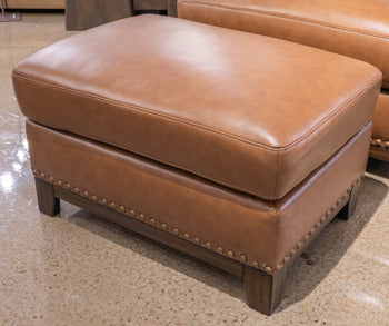 Saonara Ottoman - My Sweet Home Furniture (Queens, NY)