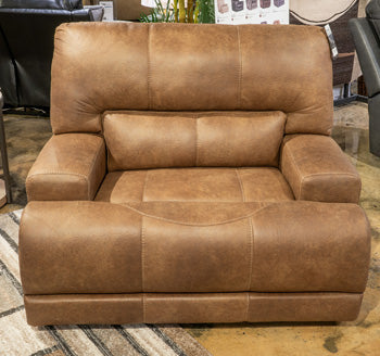 Beckley Place Power Recliner - My Sweet Home Furniture (Queens, NY)