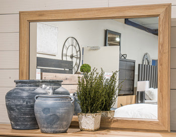 Aleaport Bedroom Mirror - My Sweet Home Furniture (Queens, NY)