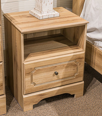 Aleaport Nightstand - My Sweet Home Furniture (Queens, NY)