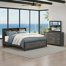 Broachmyn Bed - My Sweet Home Furniture (Queens, NY)