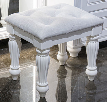 Kozlani Vanity Stool - My Sweet Home Furniture (Queens, NY)