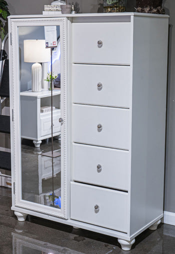 Kozlani Dressing Chest - My Sweet Home Furniture (Queens, NY)