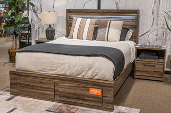 Elbrim Bed - My Sweet Home Furniture (Queens, NY)