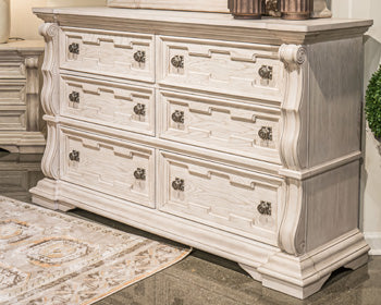 Bruchandi Dresser - My Sweet Home Furniture (Queens, NY)