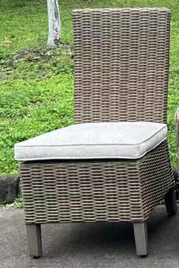 Laguna Heights Side Chair with Cushion (Set of 2) - My Sweet Home Furniture (Queens, NY)
