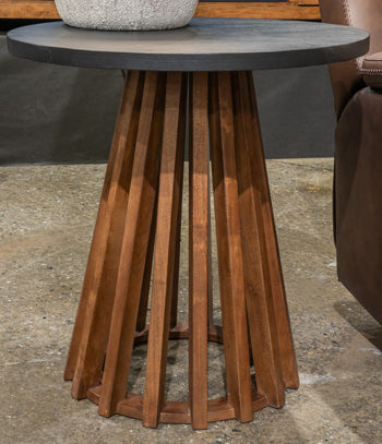 Kallari End Table - My Sweet Home Furniture (Queens, NY)