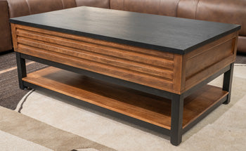 Kallari Lift-Top Coffee Table - My Sweet Home Furniture (Queens, NY)