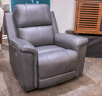 Bleckley Power Recliner - My Sweet Home Furniture (Queens, NY)