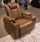 Gruaro Power Recliner - My Sweet Home Furniture (Queens, NY)