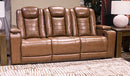 Gruaro Power Reclining Sofa - My Sweet Home Furniture (Queens, NY)