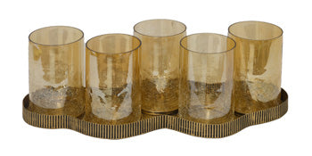 Evereton Candle Holder - My Sweet Home Furniture (Queens, NY)