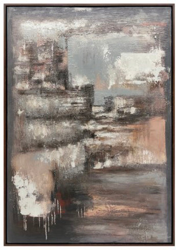 Floymour Wall Art - My Sweet Home Furniture (Queens, NY)