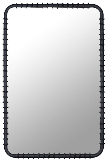 Judlow Accent Mirror - My Sweet Home Furniture (Queens, NY)