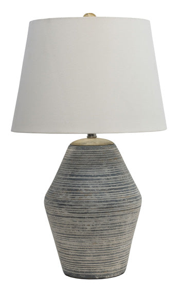 Lawrock Table Lamp - My Sweet Home Furniture (Queens, NY)