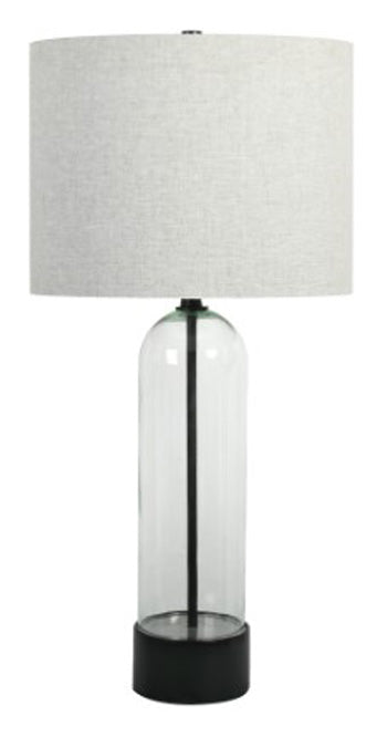 Kerrbrook Table Lamp - My Sweet Home Furniture (Queens, NY)