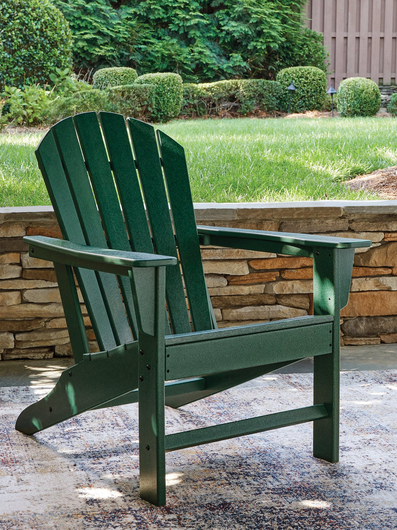 Sundown Shores Adirondack Chair - My Sweet Home Furniture (Queens, NY)