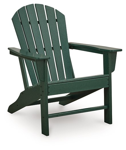 Sundown Shores Adirondack Chair - My Sweet Home Furniture (Queens, NY)