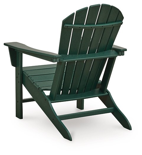 Sundown Shores Adirondack Chair - My Sweet Home Furniture (Queens, NY)