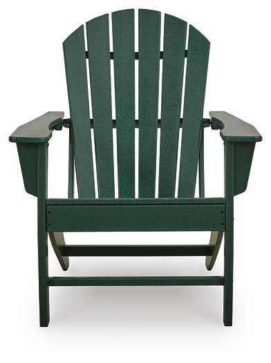 Sundown Shores Adirondack Chair - My Sweet Home Furniture (Queens, NY)