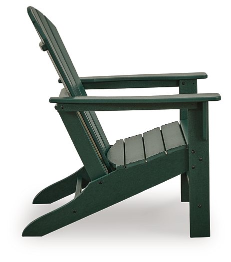 Sundown Shores Adirondack Chair - My Sweet Home Furniture (Queens, NY)