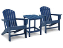 Sundown Treasure Outdoor Seating Set - My Sweet Home Furniture (Queens, NY)