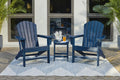 Sundown Treasure Outdoor Seating Set - My Sweet Home Furniture (Queens, NY)