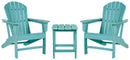 Sundown Treasure Outdoor Seating Set - My Sweet Home Furniture (Queens, NY)