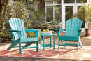 Sundown Treasure Outdoor Seating Set - My Sweet Home Furniture (Queens, NY)