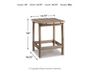 Sundown Treasure Outdoor Seating Set - My Sweet Home Furniture (Queens, NY)