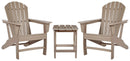 Sundown Treasure Outdoor Seating Set - My Sweet Home Furniture (Queens, NY)