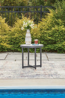 Ocean Beach Outdoor End Table - My Sweet Home Furniture (Queens, NY)