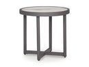 Ocean Beach Outdoor End Table - My Sweet Home Furniture (Queens, NY)