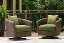 Horizon Hall Outdoor Package - My Sweet Home Furniture (Queens, NY)