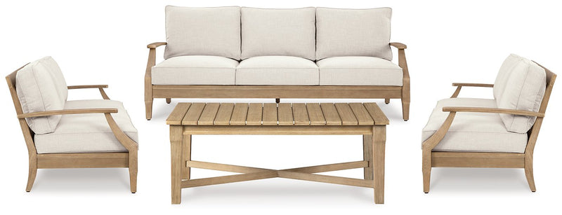 Carter Hall Outdoor Set - My Sweet Home Furniture (Queens, NY)