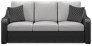 Beachcroft Outdoor Sofa with Cushion