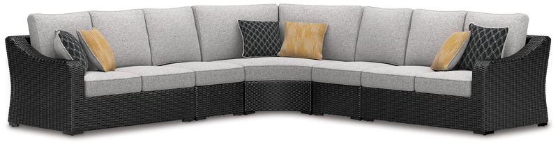 Beachcroft Outdoor Sectional - My Sweet Home Furniture (Queens, NY)