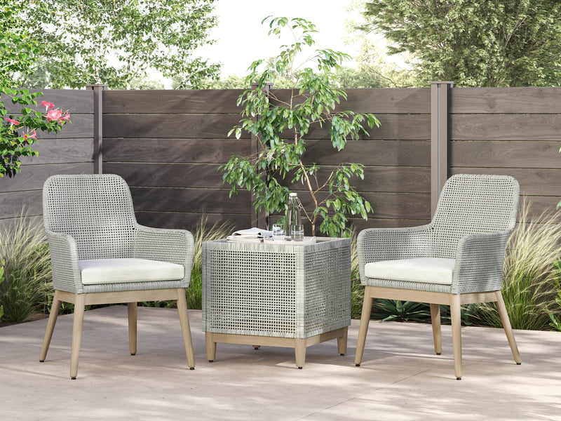 Seton Creek Outdoor Seating Set - My Sweet Home Furniture (Queens, NY)