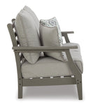 Visola Outdoor Sofa and Loveseat Set - My Sweet Home Furniture (Queens, NY)