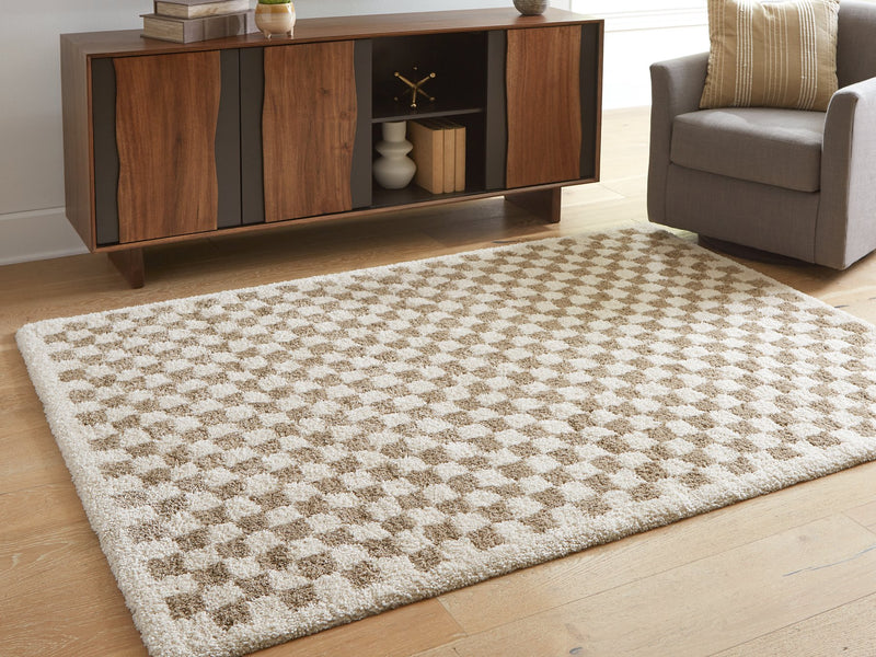 Karamen Medium Rug - My Sweet Home Furniture (Queens, NY)